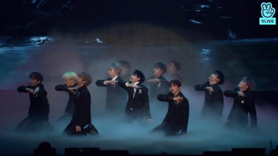 Weverse SEVENTEEN Media - 세븐틴 SEVENTEEN - 독:Fear @'An Ode